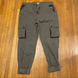 ecotè green joggers